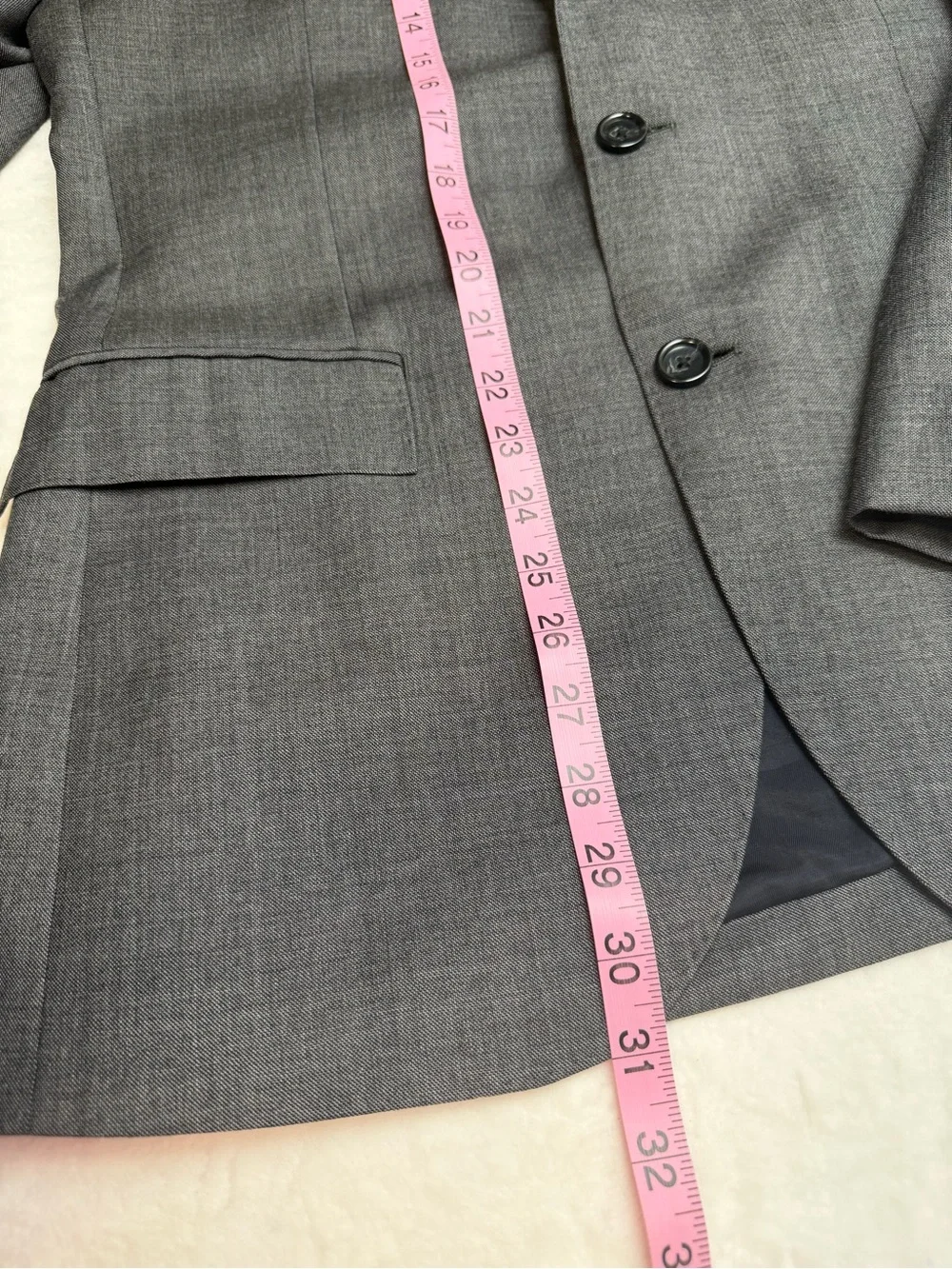 J.Crew Ludlow Tollegno 1900 Italian Wool Blazer 39R Ivy League Old Money Classic
